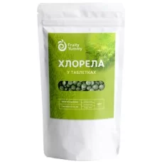 FRUITY YUMMY ХЛОРЕЛА 125ГР